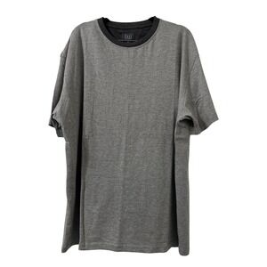 Cosi Concepts Pajama Set Mens XL Gray Top Pants Lounge Sleepwear